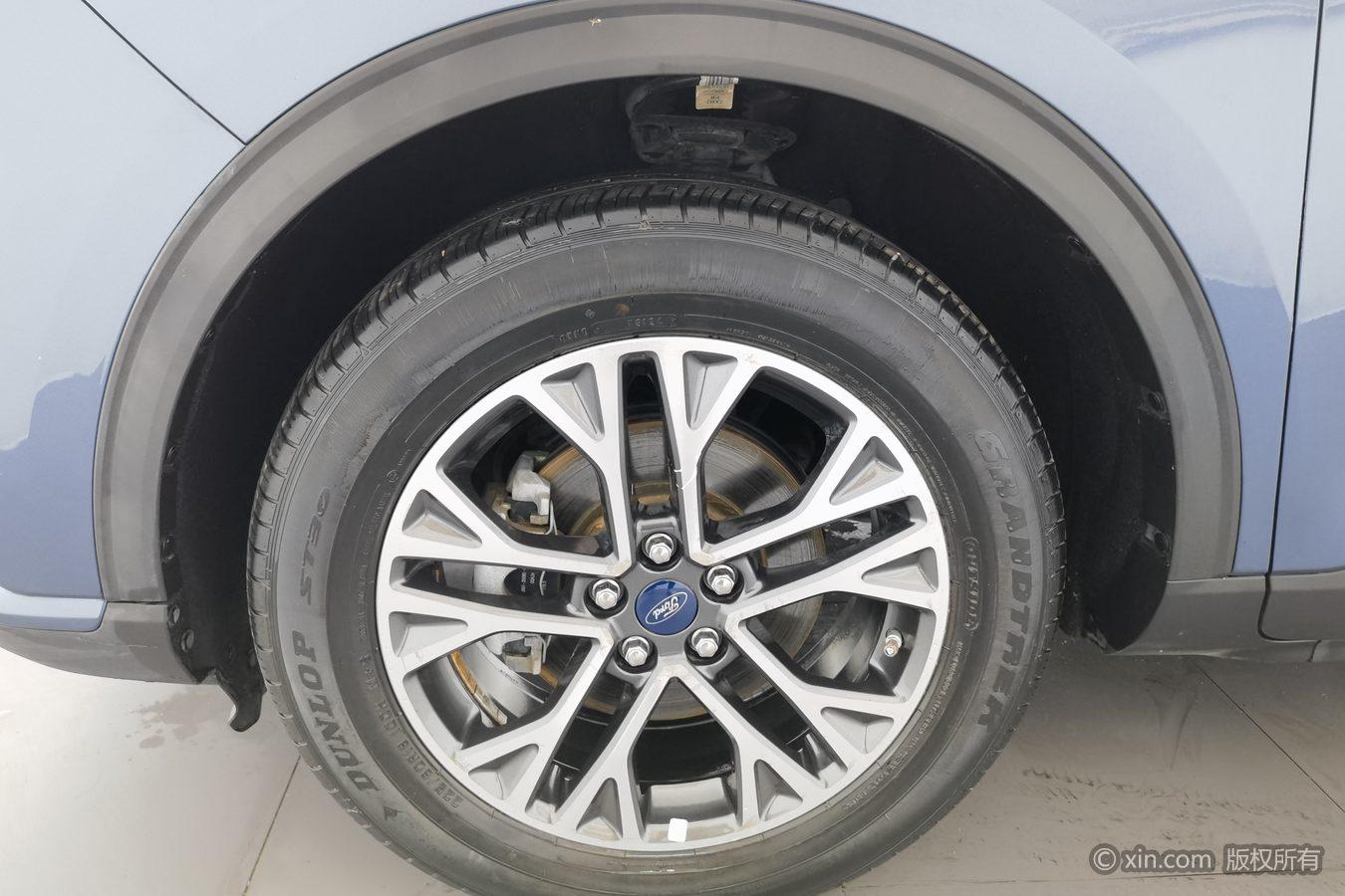 Ford Escape 2020 EcoBoost 245 Enjoy