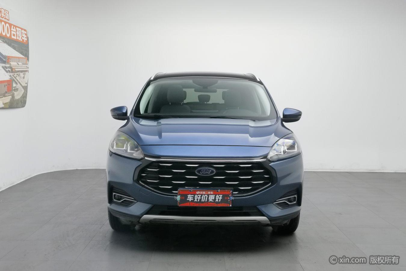 Ford Escape 2020 EcoBoost 245 Enjoy