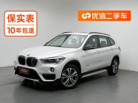 BMW X1 2018 xDrive20Li Premium