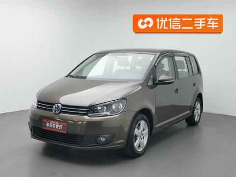Volkswagen 2013 1.4T MT 5 мест