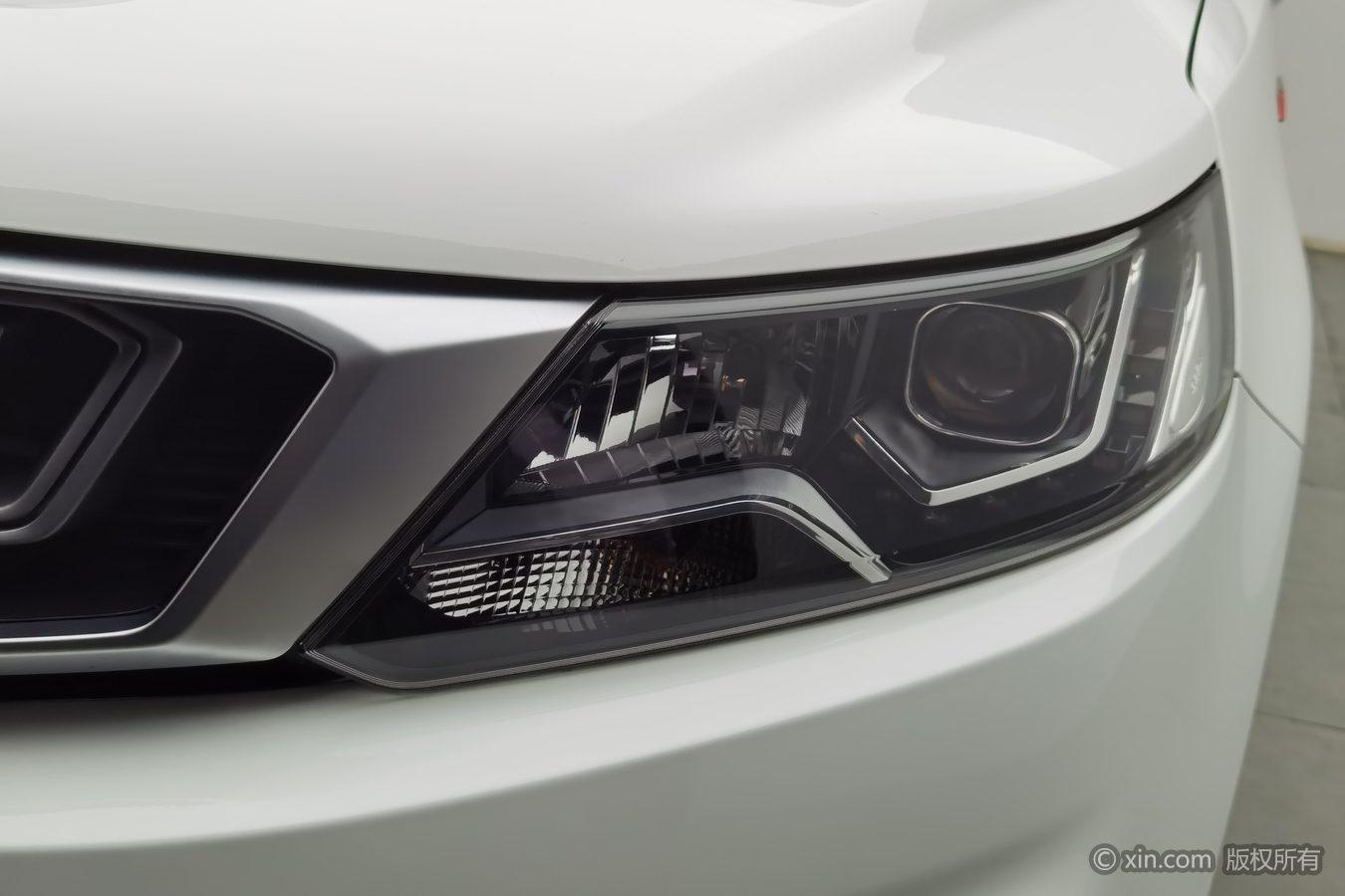 Geely Vision X6 X6 2018 1.4T CVT 4G Luxury