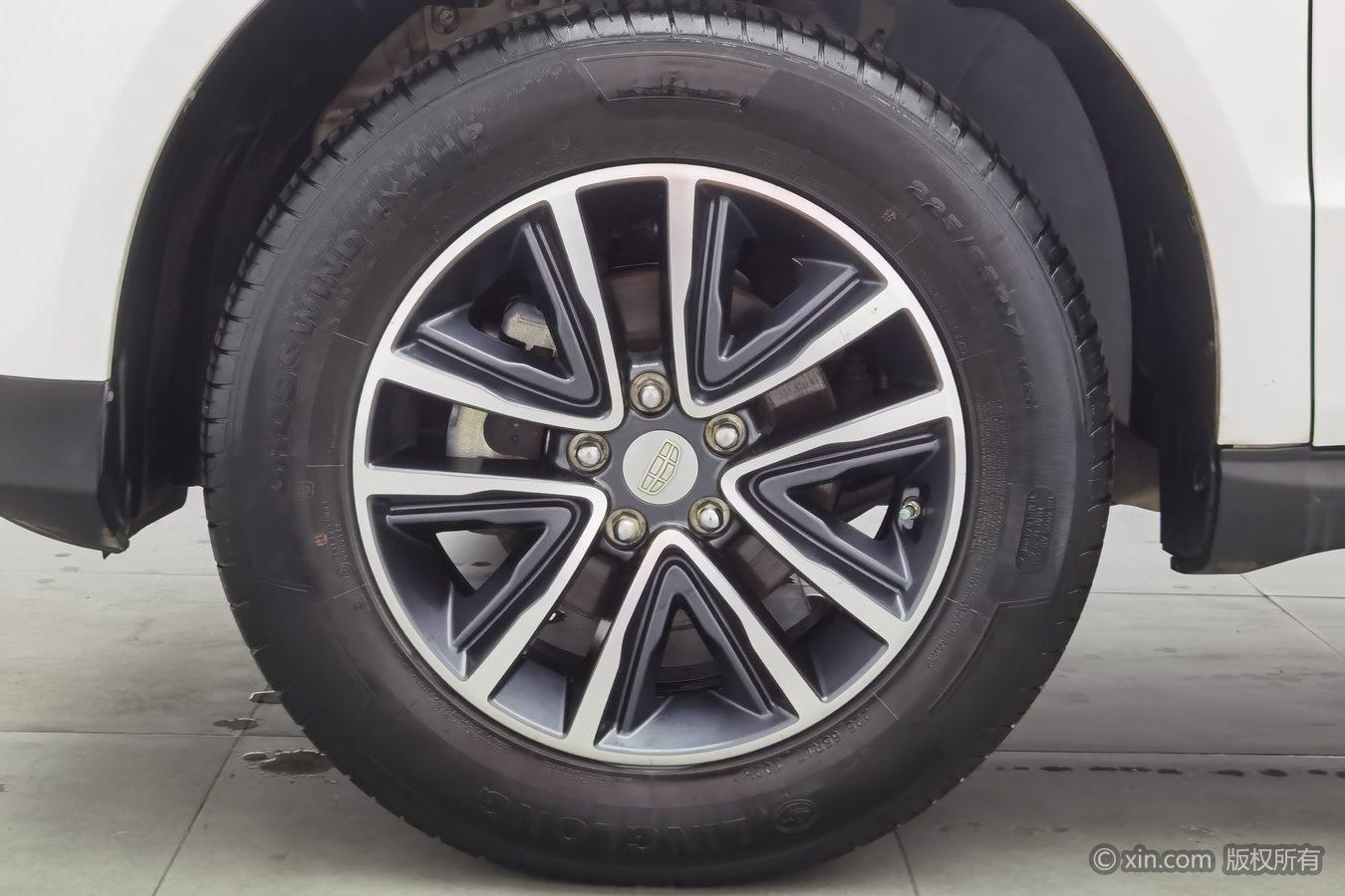 Geely Vision X6 X6 2018 1.4T CVT 4G Luxury