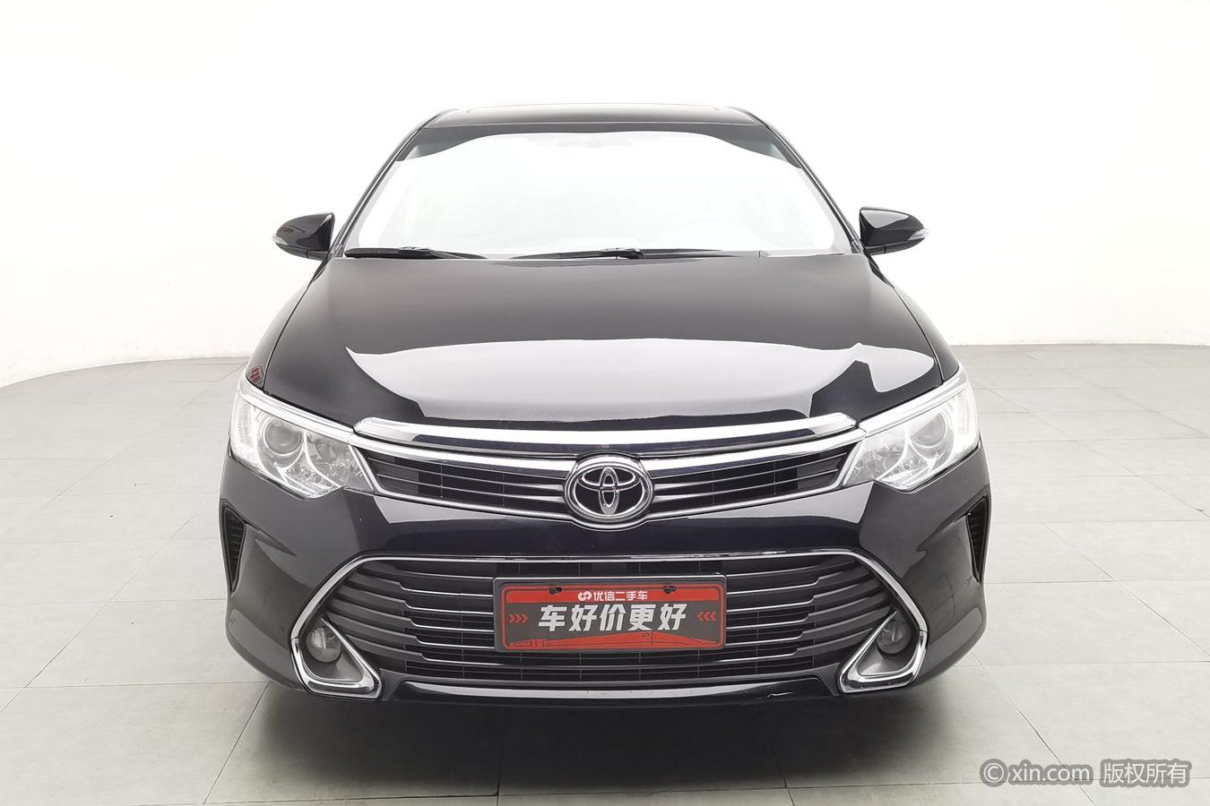 Toyota Camry 2015 2.0G Lead