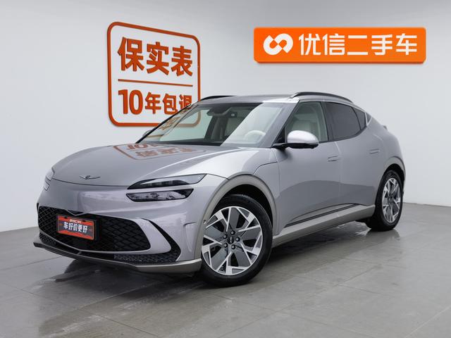 Genesis GV60 2023 года выпуска