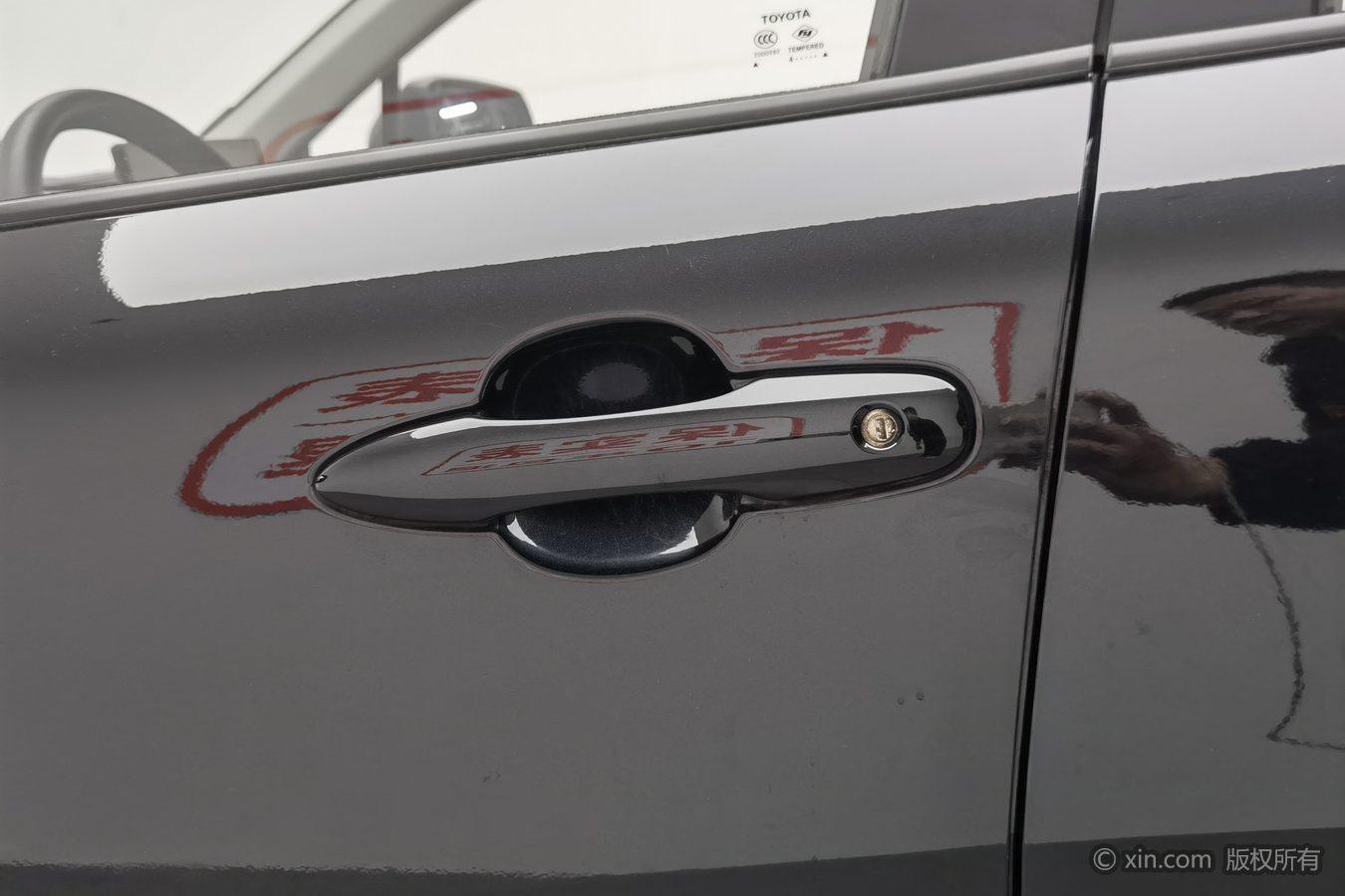 Toyota Frontlander 2024 2.0L CVT Elite