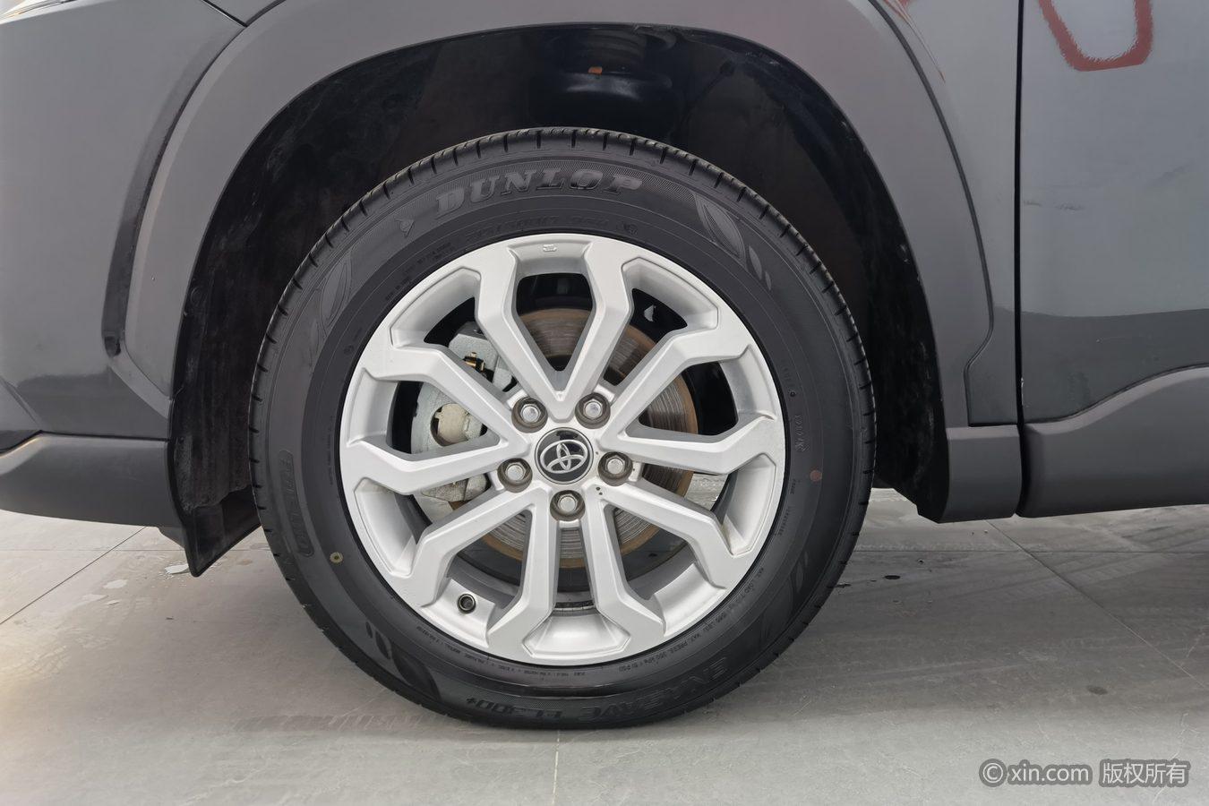 Toyota Frontlander 2024 2.0L CVT Elite