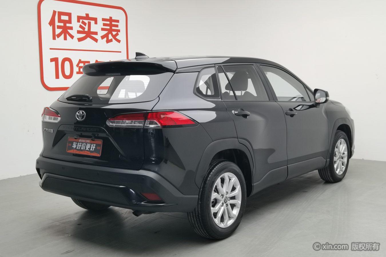 Toyota Frontlander 2024 2.0L CVT Elite