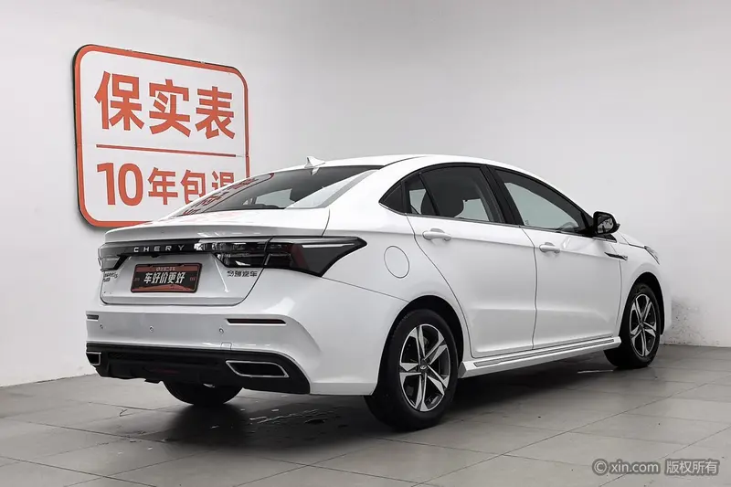 Chery Arrizo 5 plus — фото 4