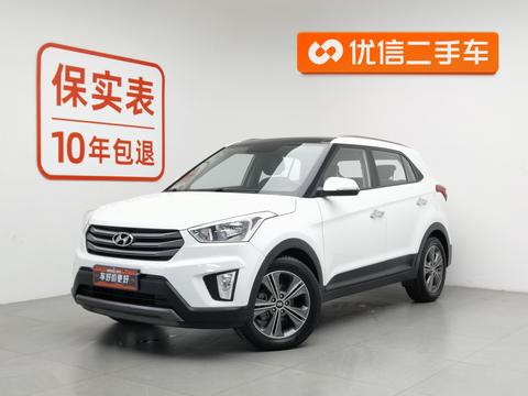 Hyundai ix25
