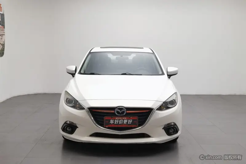 Mazda 3 Axela — фото 2