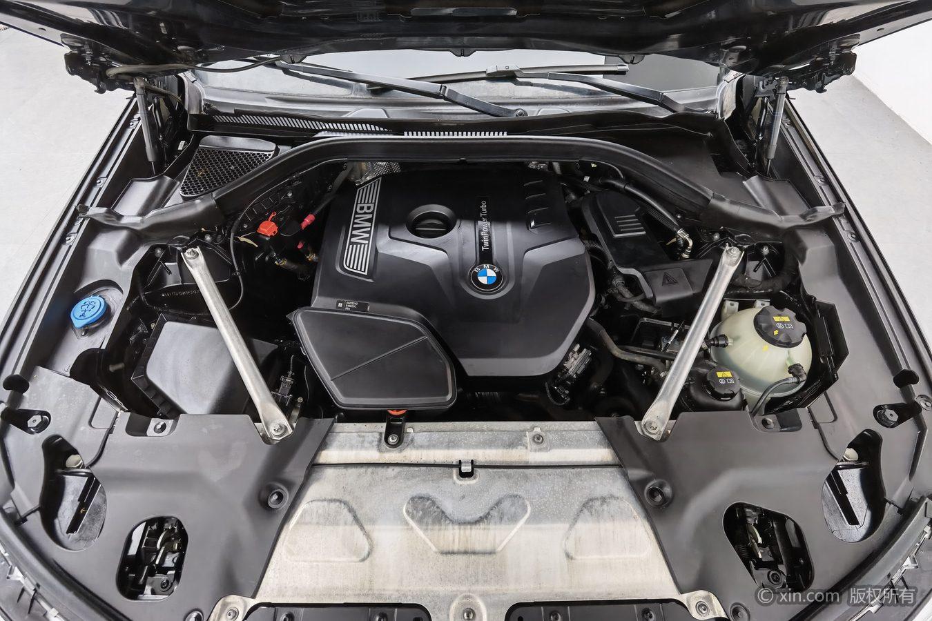 BMW X3 2018 xDrive25i M Sport VI