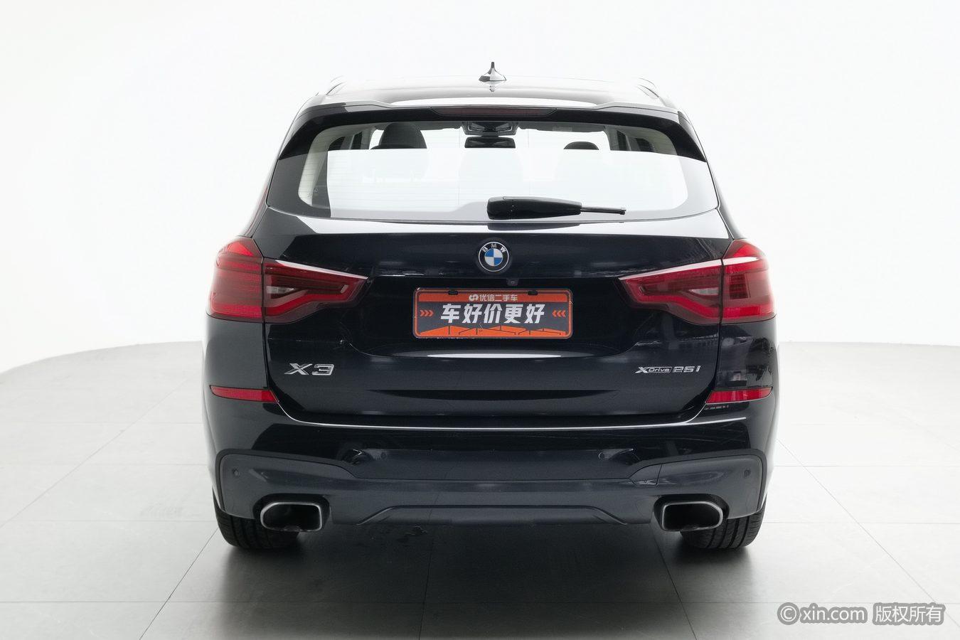 BMW X3 2018 xDrive25i M Sport VI