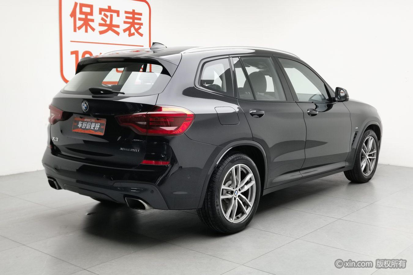 BMW X3 2018 xDrive25i M Sport VI