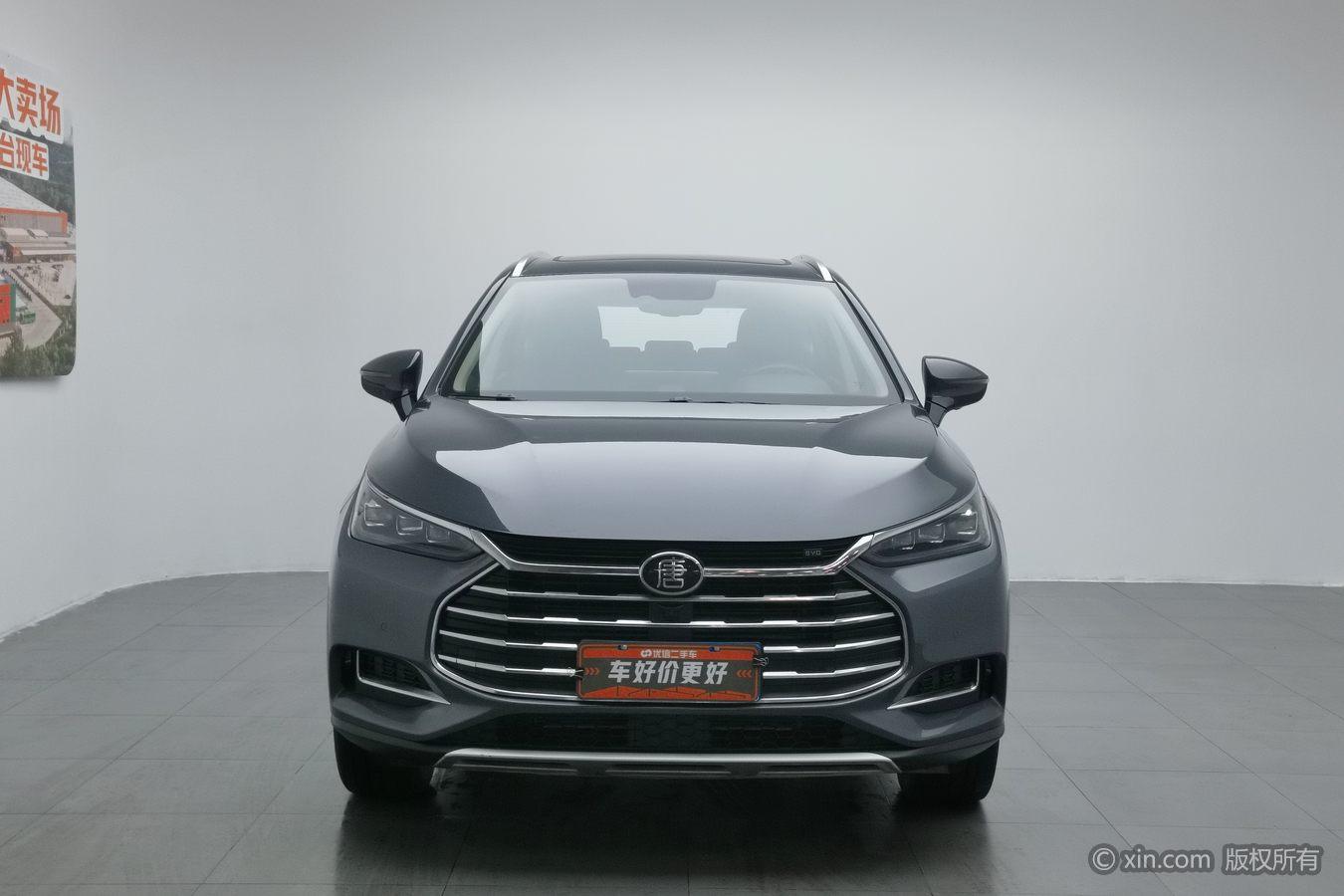 BYD Tang 2019 2.0T AT Luxury 7 мест VI
