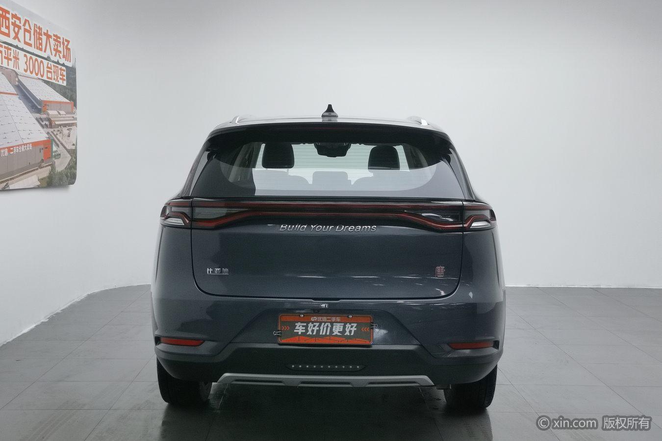 BYD Tang 2019 2.0T AT Luxury 7 мест VI