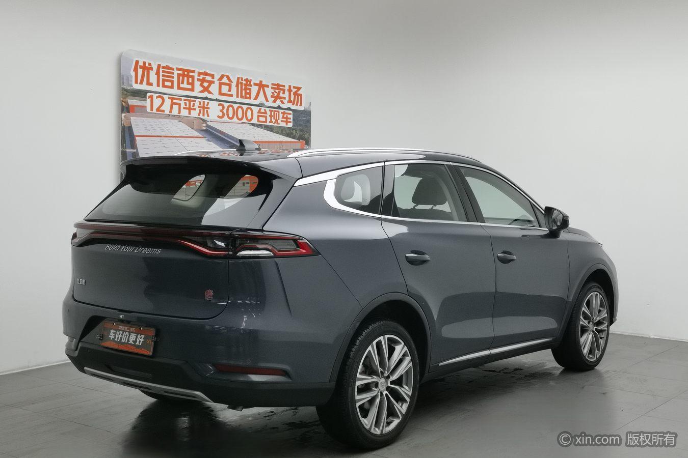 BYD Tang 2019 2.0T AT Luxury 7 мест VI