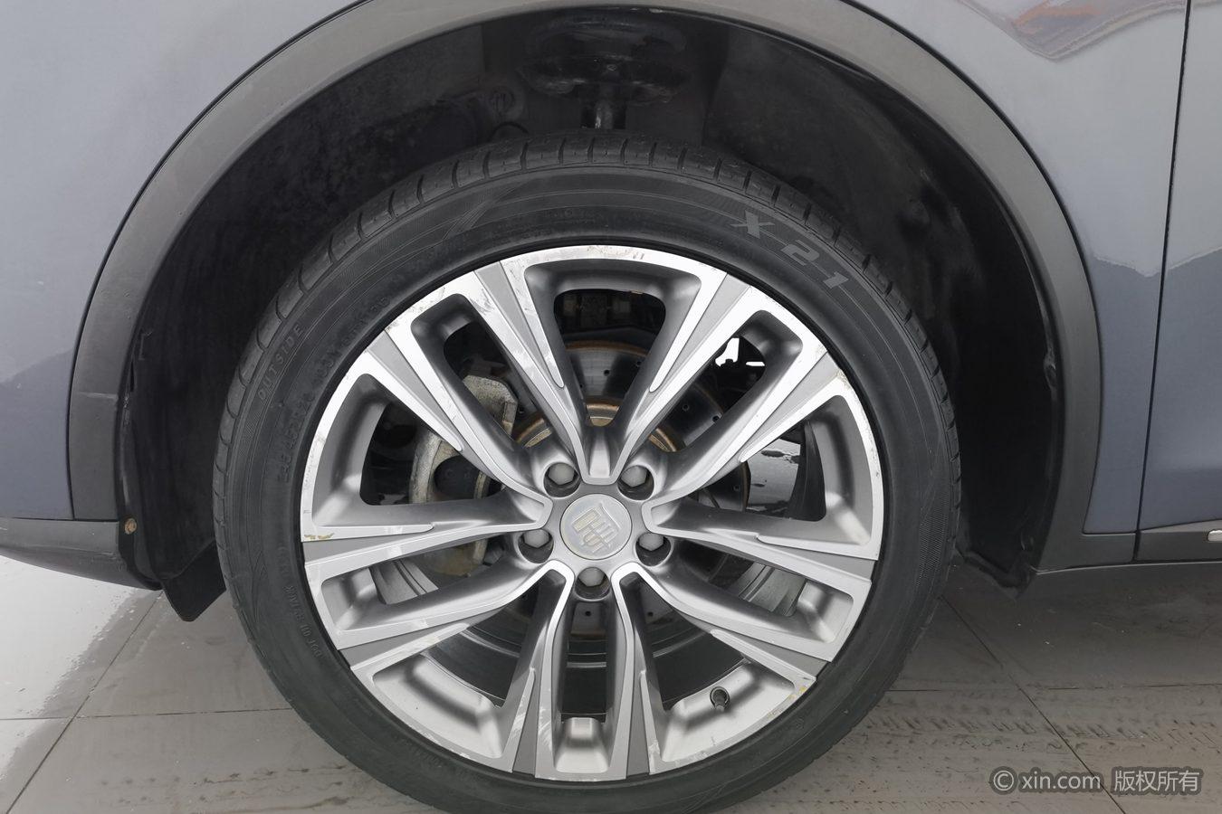 BYD Tang 2019 2.0T AT Luxury 7 мест VI