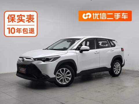 Toyota Frontlander 2023 — пригон из Китая