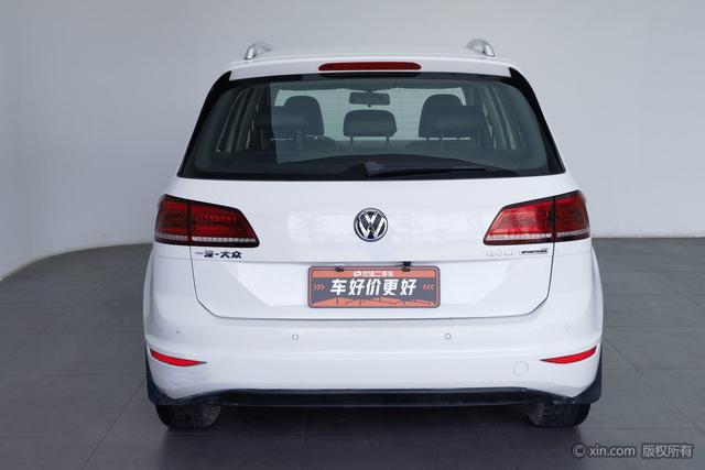 Volkswagen Golf Sportsvan 2016 1.6 L ATComfort — фото 3