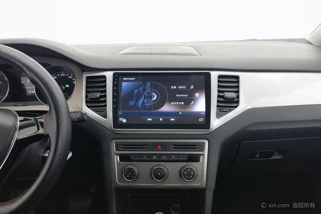 Volkswagen Golf Sportsvan 2016 1.6 L ATComfort — фото 13