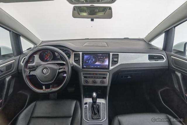 Volkswagen Golf Sportsvan 2016 1.6 L ATComfort — фото 12