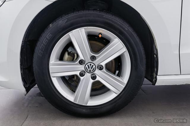 Volkswagen Golf Sportsvan 2016 1.6 L ATComfort — фото 8