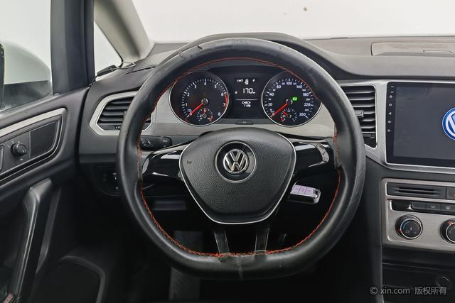 Volkswagen Golf Sportsvan 2016 1.6 L ATComfort — фото 14