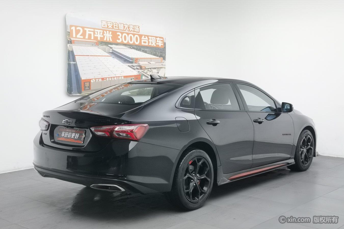 Chevrolet Malibu XL XL 2021 Redline 550T AT