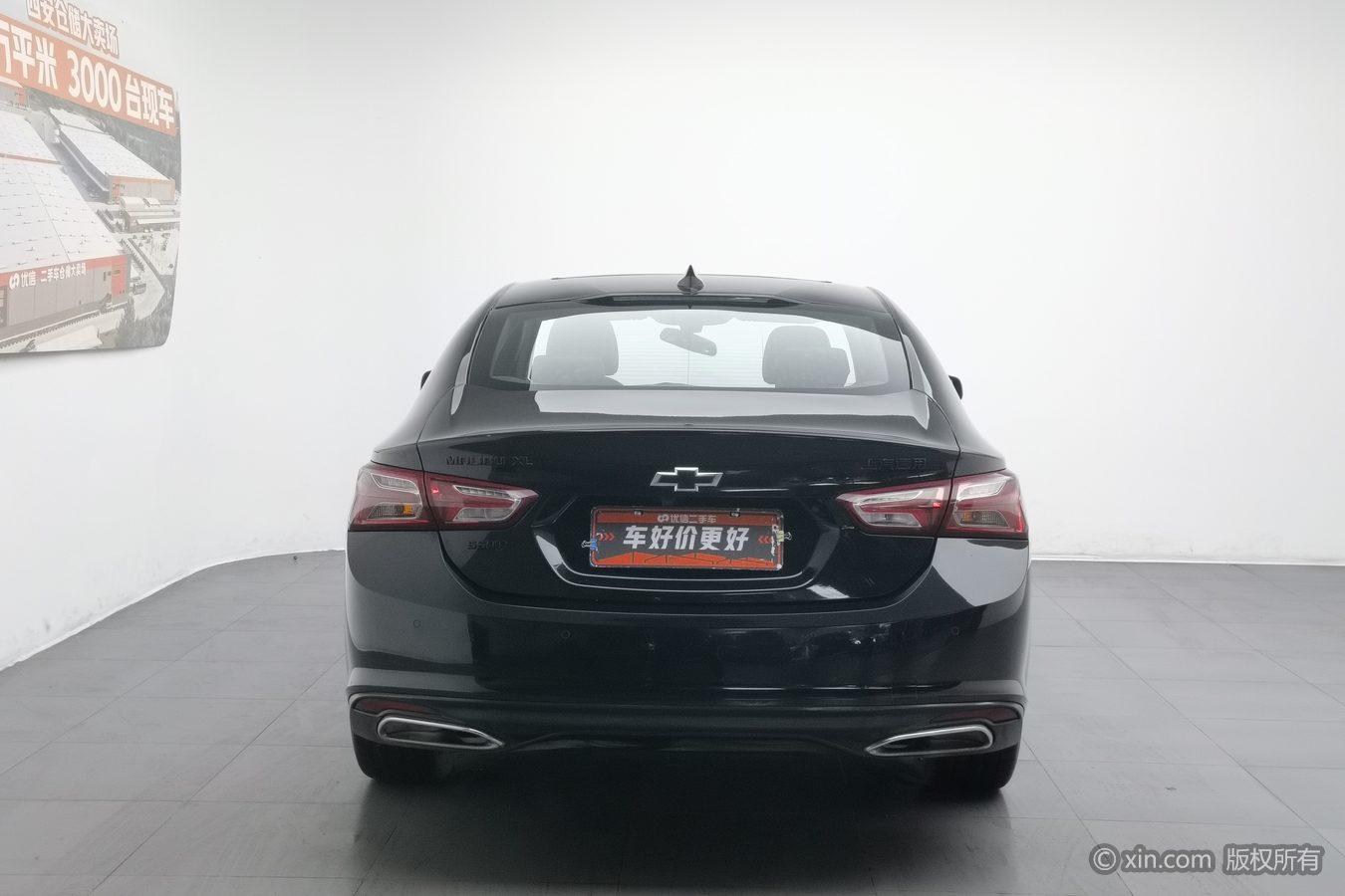 Chevrolet Malibu XL XL 2021 Redline 550T AT