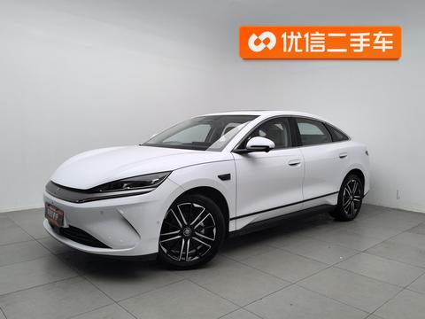 BYD Qin L EV