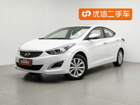 Hyundai Elantra Langdong