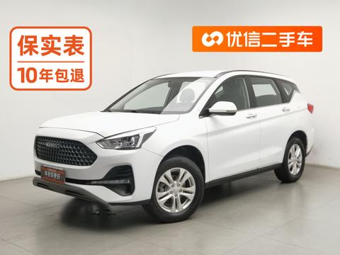 Haval M6 2019 — пригон из Китая
