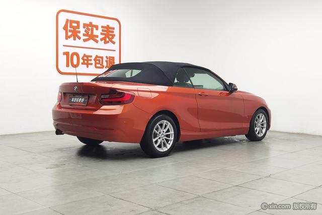 BMW 2-Series 2015 218i — фото 4