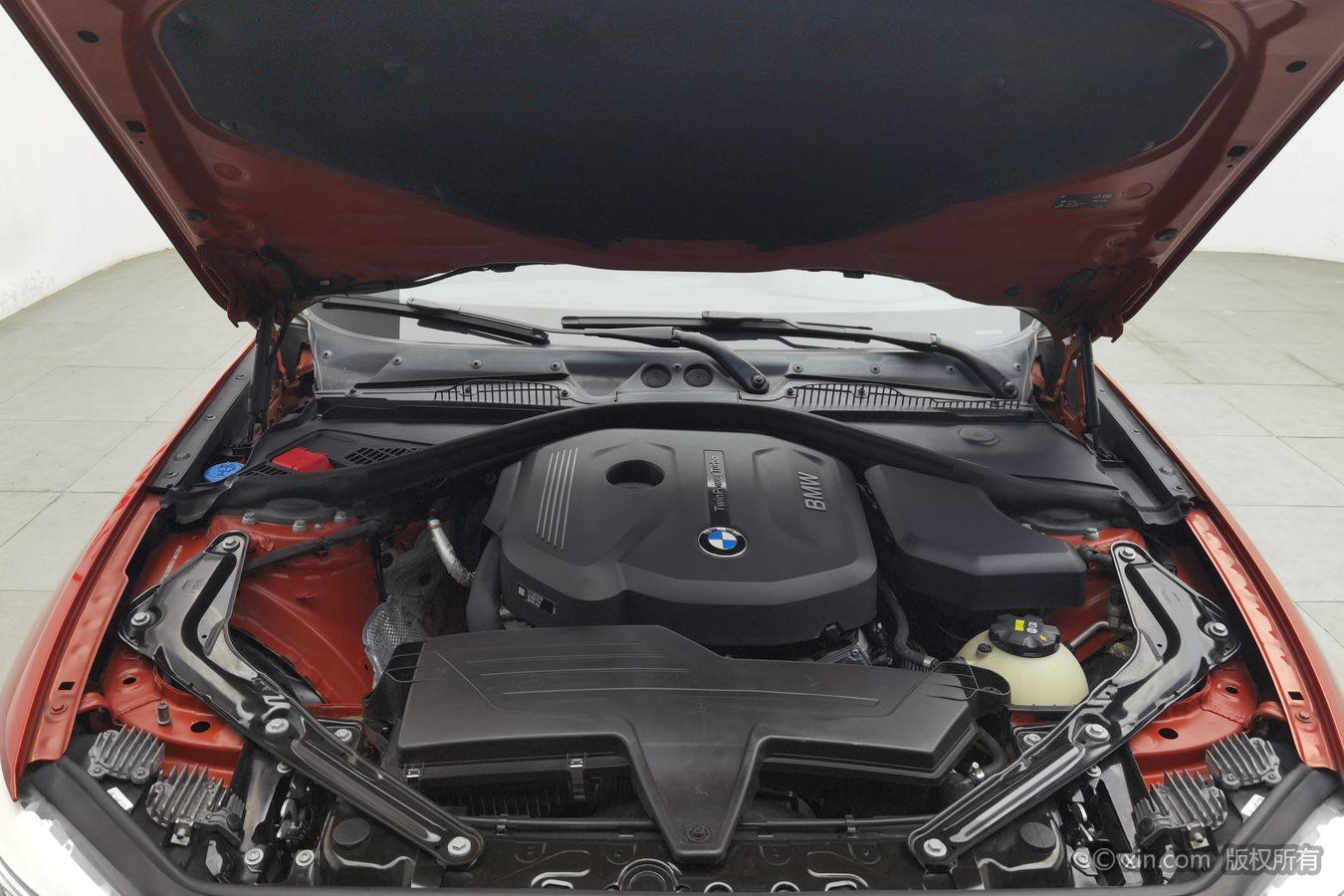 BMW 2 Series 2 2015 218i