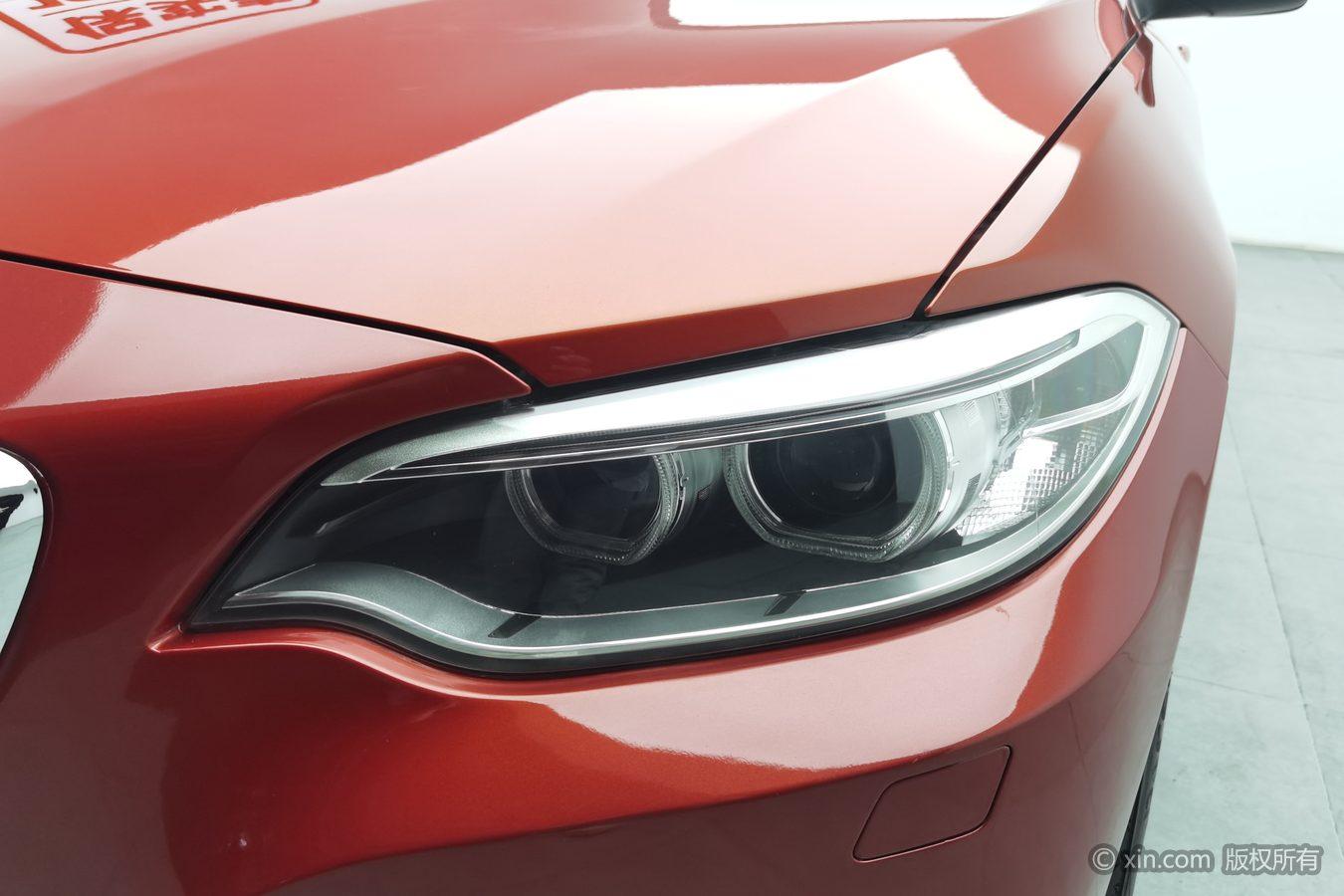 BMW 2 Series 2 2015 218i
