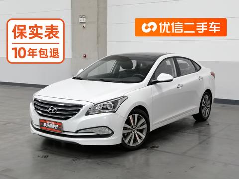 Hyundai Mistra 2016 — пригон из Китая