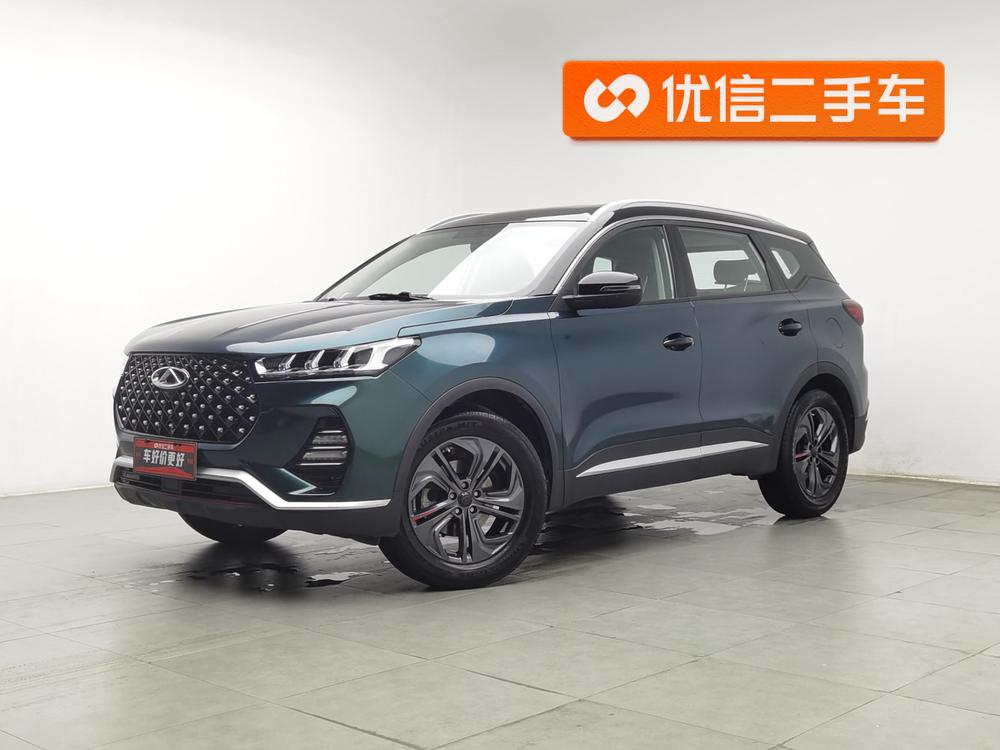 Chery Tiggo 7