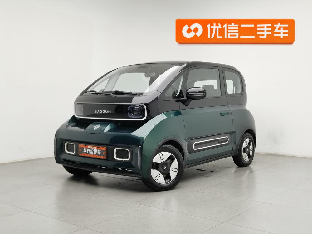 Baojun KiWi EV