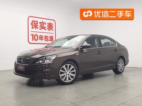 Peugeot 408