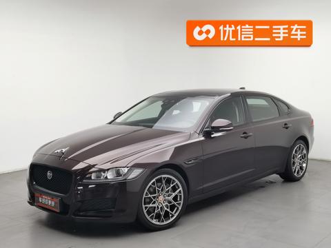 Jaguar XFL 2020 2.0T P200