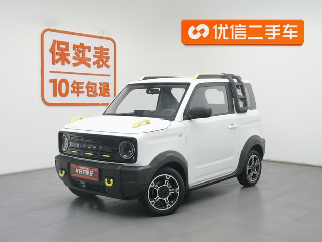 Geely LC 2024 года выпуска