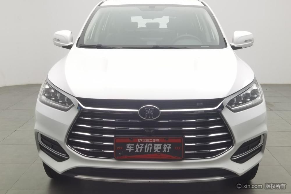 BYD Song, фото 2