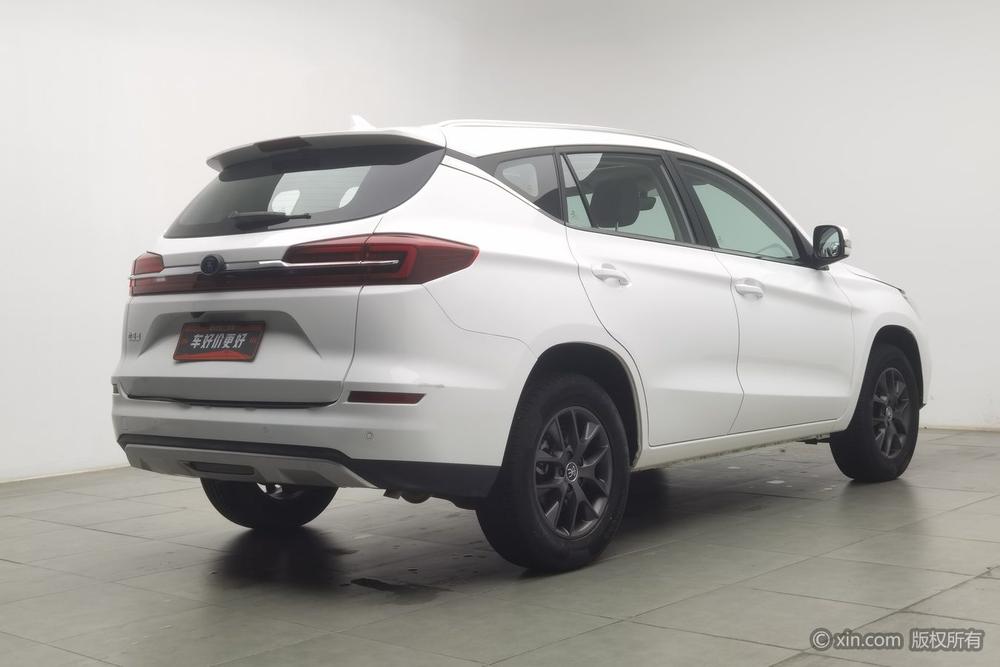 BYD Song, фото 4