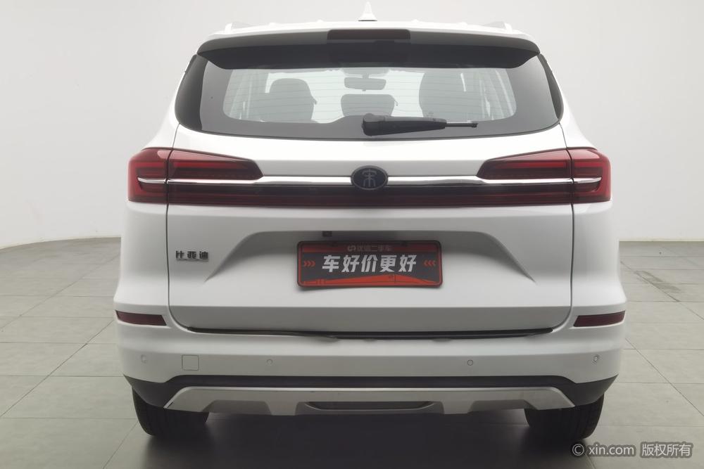 BYD Song, фото 3
