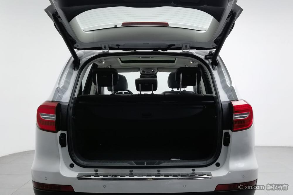 Haval H8, фото 23