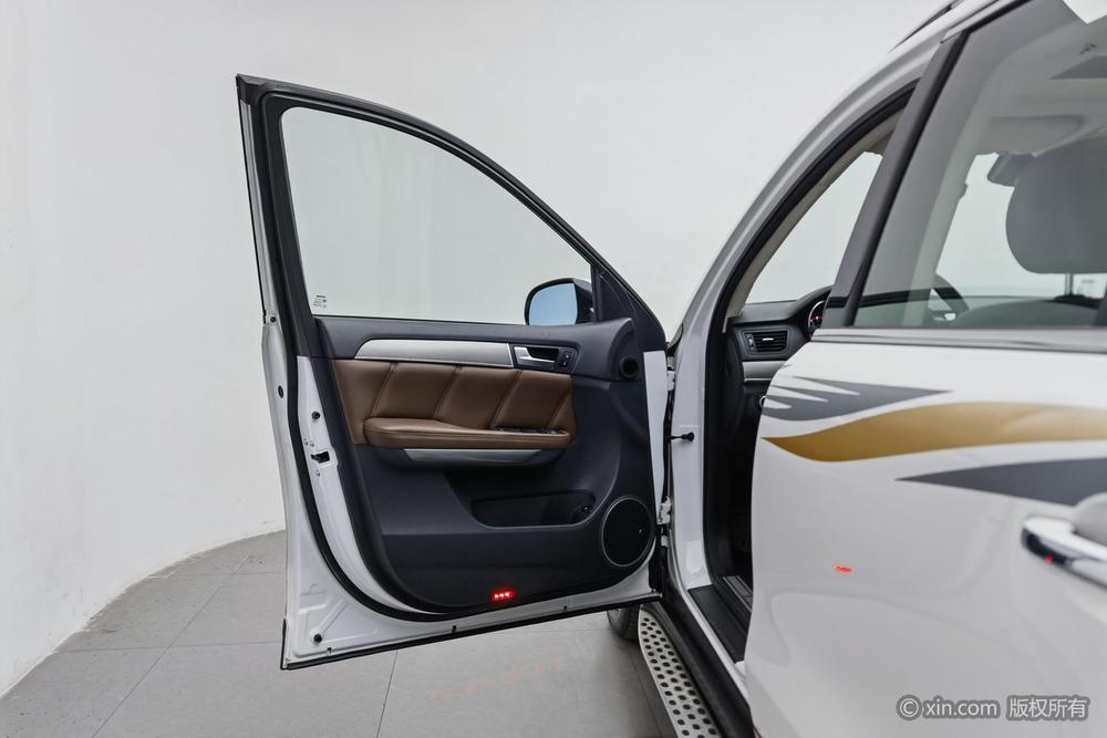 Haval H8, фото 21