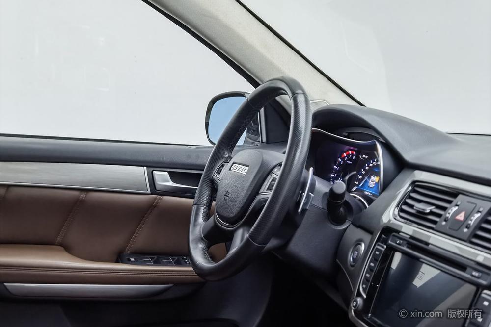 Haval H8, фото 11