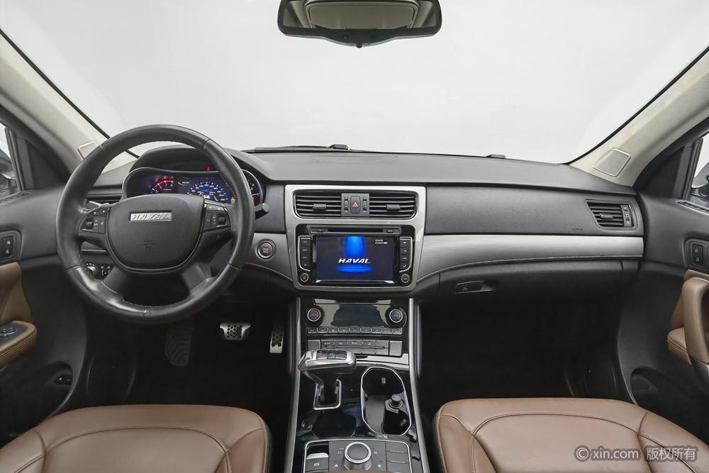 Haval H8, фото 12