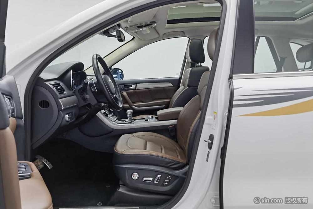 Haval H8, фото 17