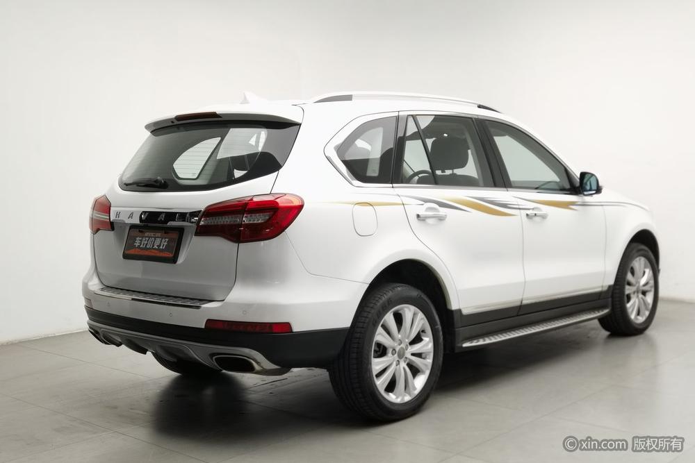 Haval H8, фото 4